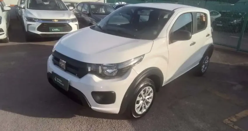 Fiat Mobi 2024 1.0 evo flex like. manual
