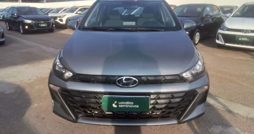 Hyundai Hb20 2024 1.0 tgdi flex comfort plus automático