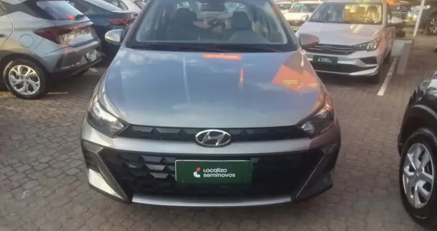 Hyundai Hb20s 2025 1.0 tgdi flex comfort plus automático