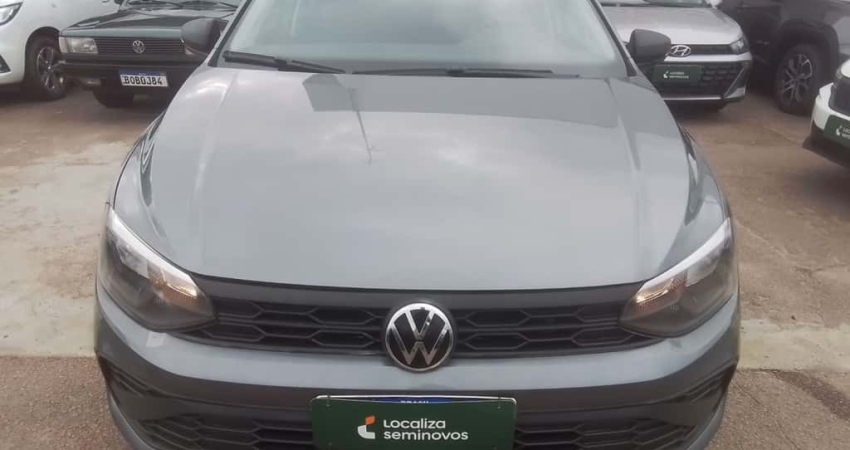 Volkswagen Polo 2024 1.0 mpi track manual