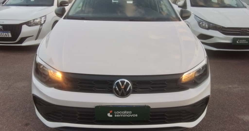 Volkswagen Polo 2024 1.0 mpi track manual