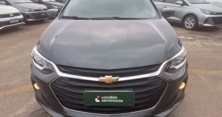Chevrolet Onix 2024 1.0 turbo flex ltz automático