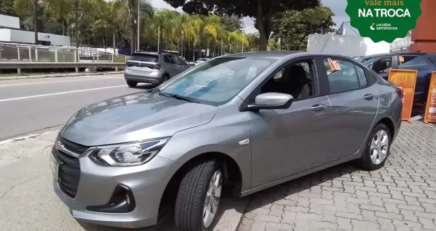Chevrolet Onix 2024 1.0 turbo flex ltz automático