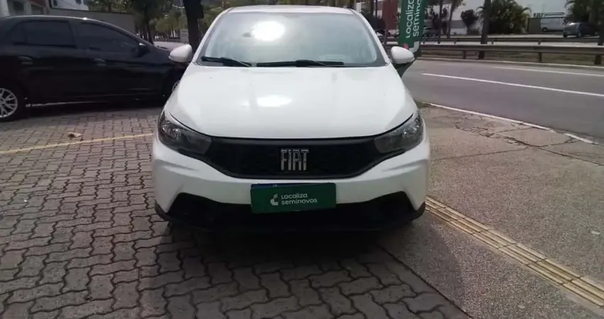 Fiat Argo 2024 1.0 firefly flex drive manual