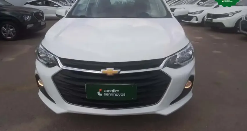Chevrolet Onix 2024 1.0 turbo flex ltz automático