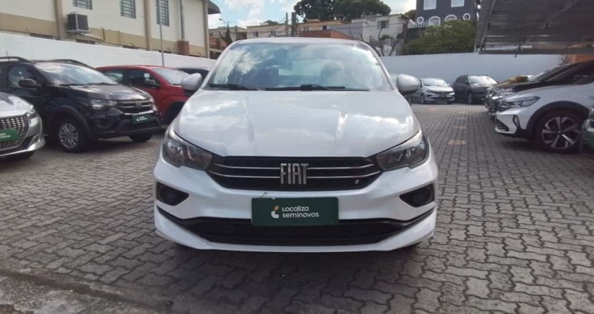 Fiat Cronos 2024 1.3 firefly flex drive manual