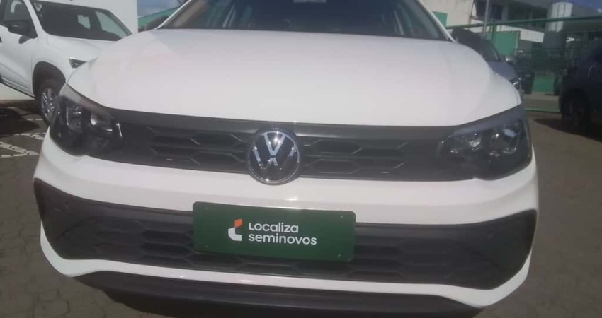 Volkswagen Polo 2024 1.0 mpi track manual