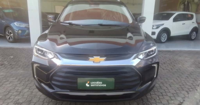 Chevrolet Tracker 2023 1.2 turbo flex premier automático