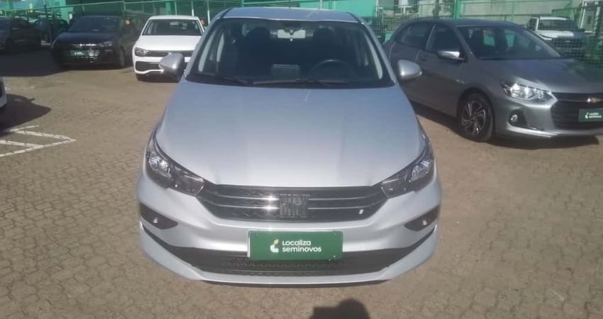 Fiat Cronos 2024 1.0 firefly flex drive manual