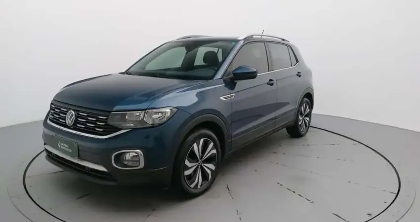 Volkswagen T-cross 2023 1.4 250 tsi total flex highline automático
