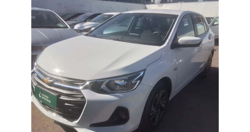 Chevrolet Onix 2024 1.0 flex lt manual