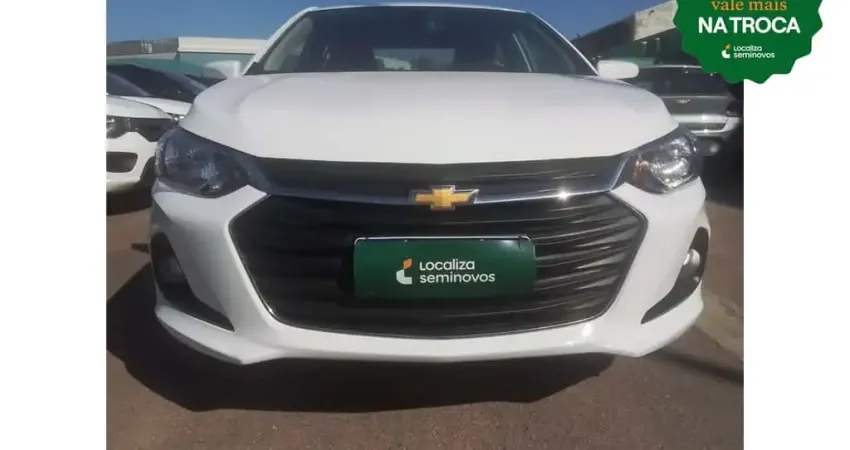 Chevrolet Onix 2024 1.0 turbo flex ltz automático