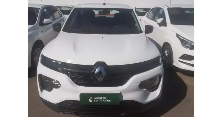 Renault Kwid 2025 1.0 12v sce flex zen manual