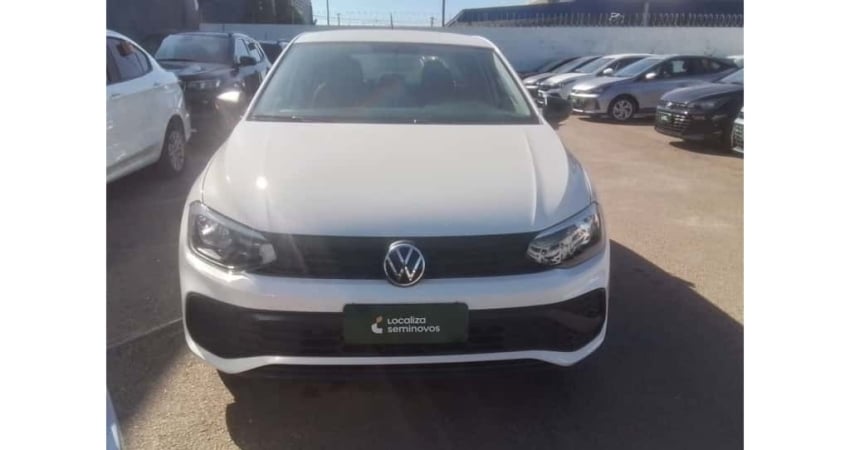 Volkswagen Polo 2025 1.0 mpi track manual