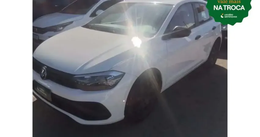 Volkswagen Polo 2025 1.0 mpi track manual