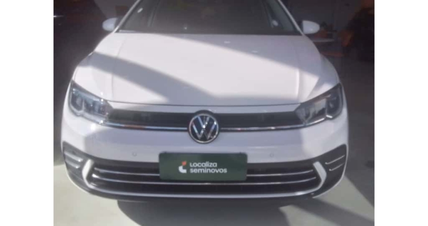 Volkswagen Polo 2024 1.0 170 tsi highline automático