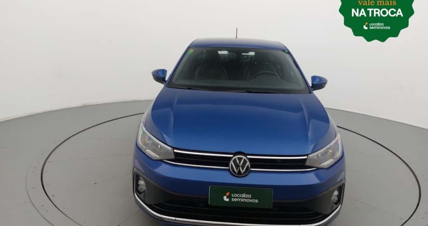Volkswagen Virtus 2024 1.0 200 tsi highline automático