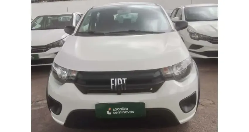 Fiat Mobi 2024 1.0 evo flex like. manual