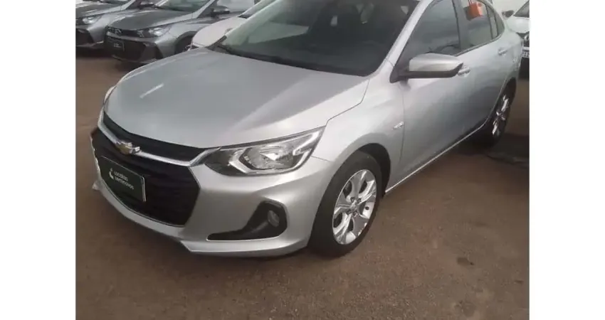 Chevrolet Onix 2023 1.0 turbo flex ltz automático