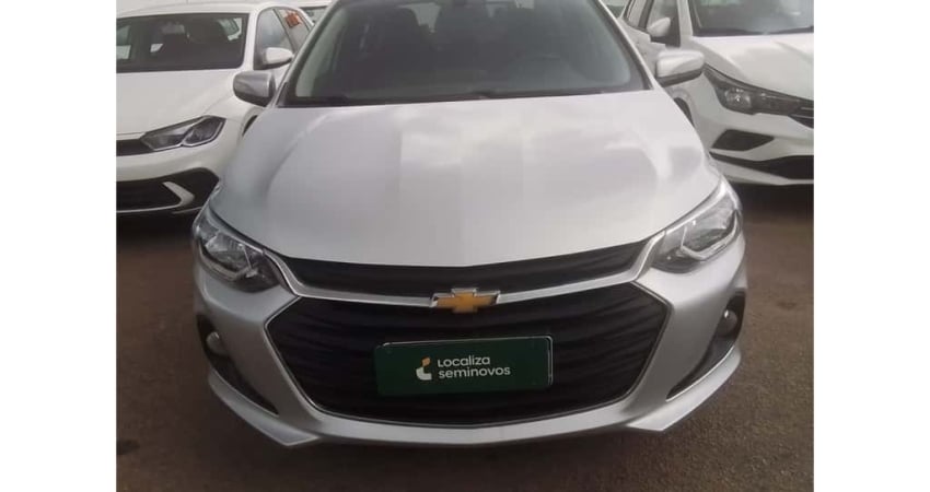 Chevrolet Onix 2023 1.0 turbo flex ltz automático