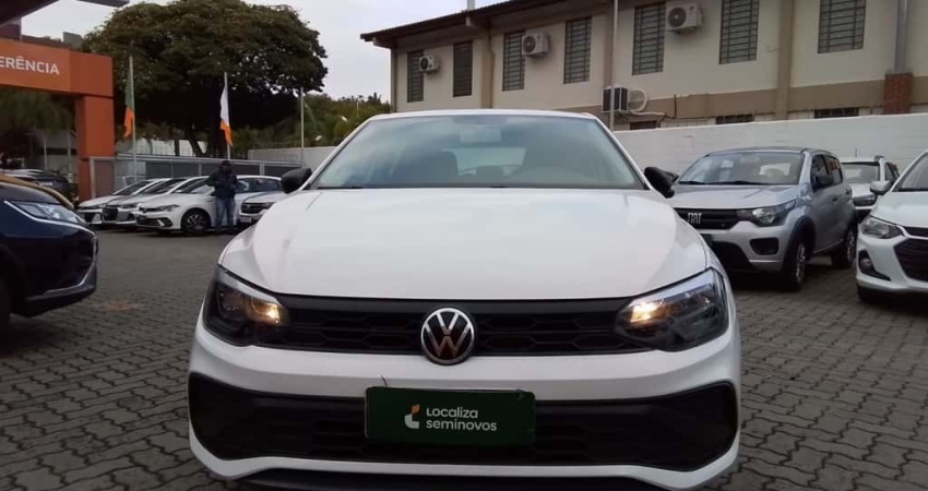 Volkswagen Polo 2024 1.0 mpi track manual