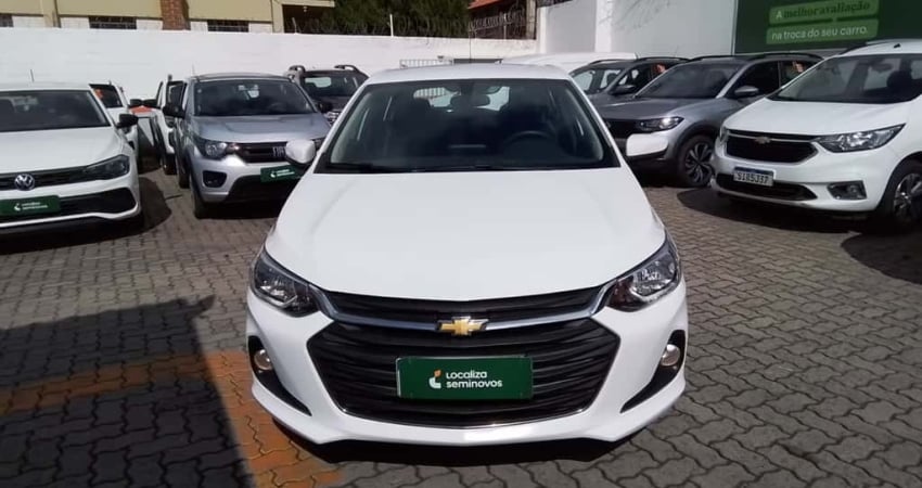 Chevrolet Onix 2025 1.0 turbo flex lt manual