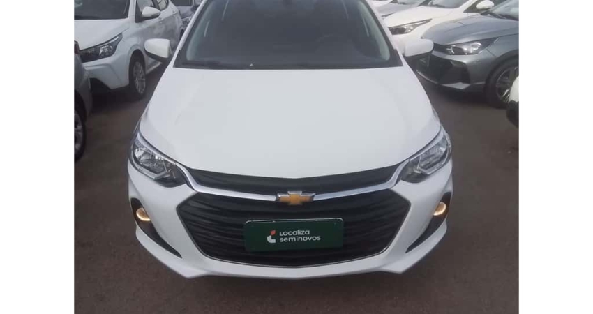 Chevrolet Onix 2024 1.0 flex lt manual