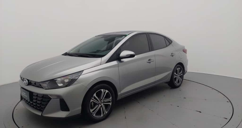 Hyundai Hb20s 2024 1.0 tgdi flex comfort automático