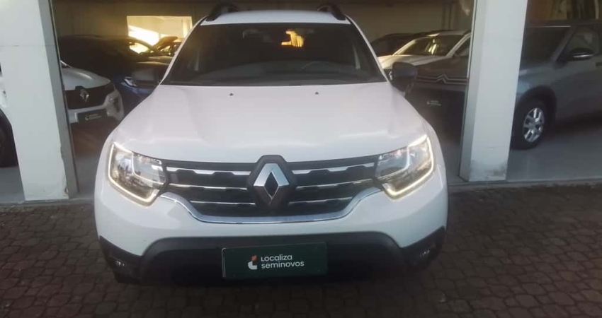 Renault Duster 2024 1.6 16v sce flex iconic x-tronic