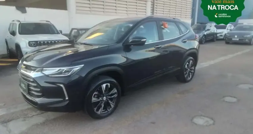Chevrolet Tracker 2024 1.2 turbo flex premier automático