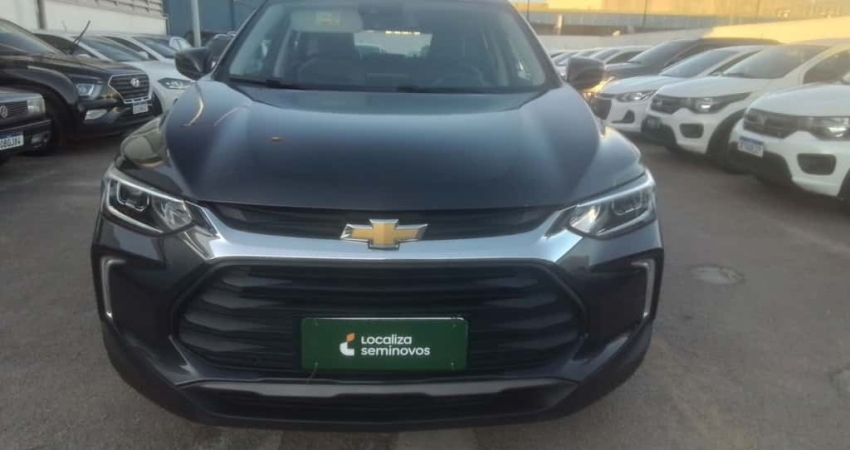 Chevrolet Tracker 2024 1.2 turbo flex premier automático