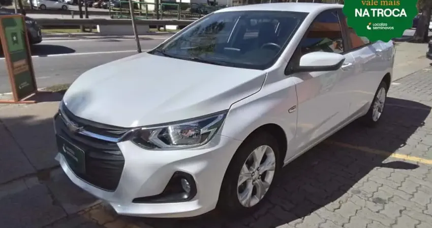 Chevrolet Onix 2023 1.0 turbo flex ltz automático