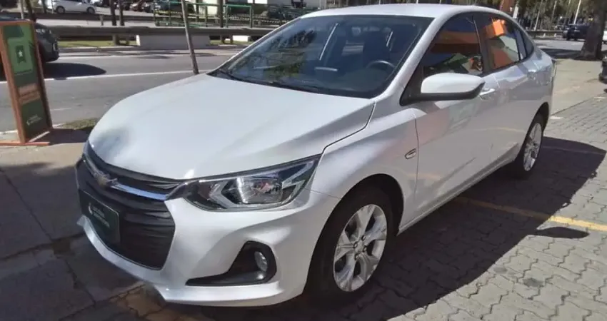 Chevrolet Onix 2023 1.0 turbo flex ltz automático