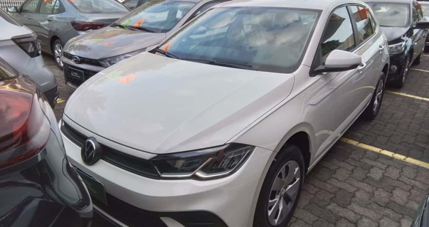 Volkswagen Polo 2024 1.0 mpi manual