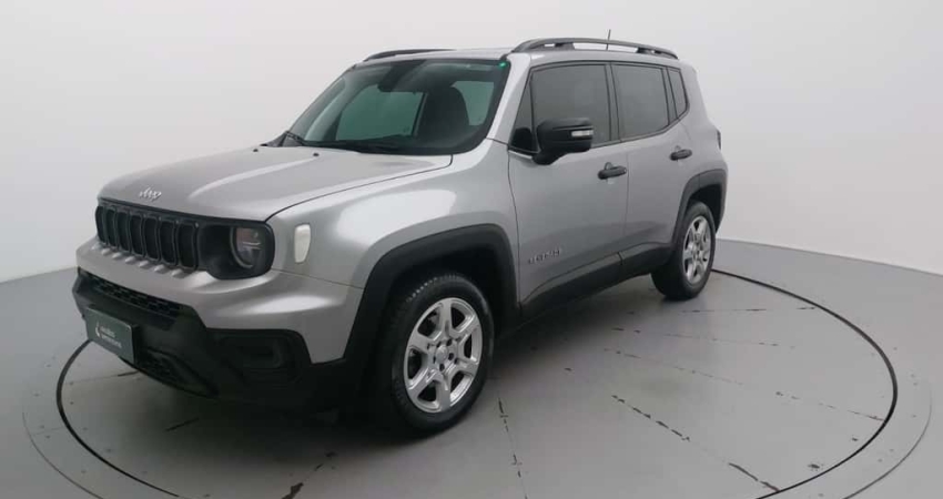 Jeep Renegade 2023 1.3 t270 turbo flex sport at6