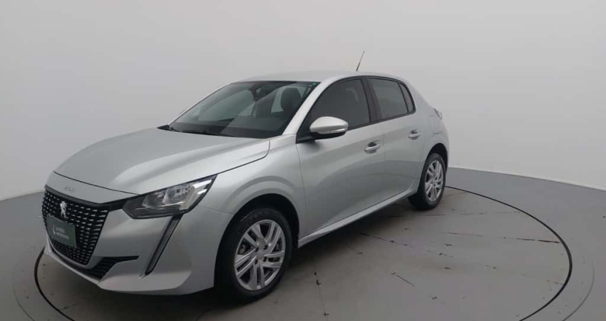 Peugeot 208 2022 1.6 16v flex active at6