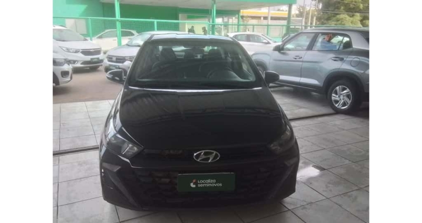 Hyundai Hb20s 2025 1.0 tgdi flex comfort plus automático