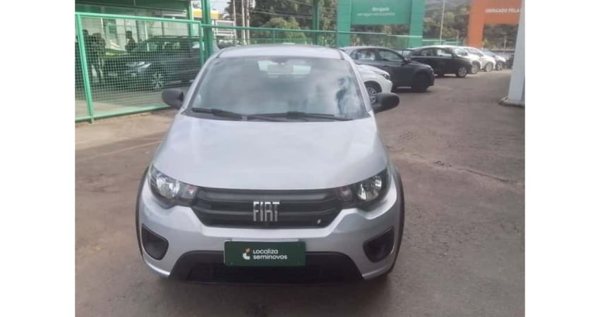 Fiat Mobi 2024 1.0 evo flex like. manual