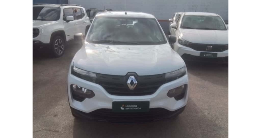 Renault Kwid 2024 1.0 12v sce flex zen manual