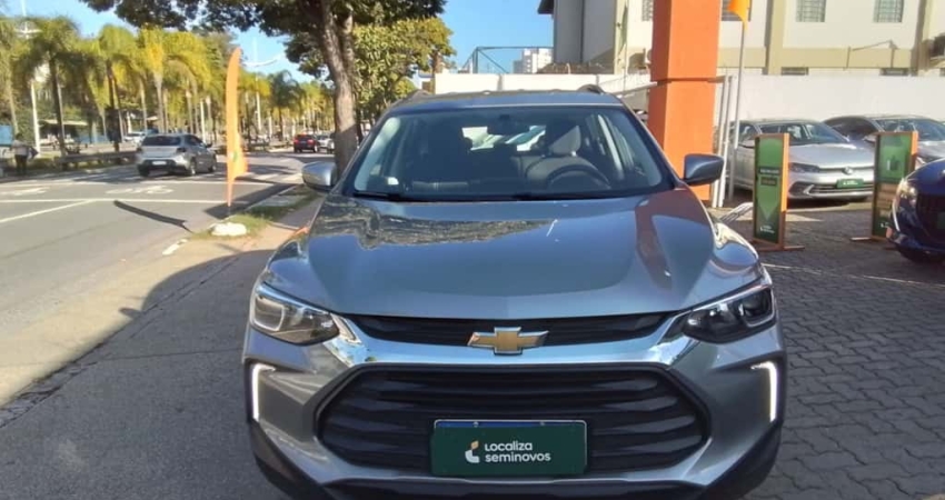 Chevrolet Tracker 2025 1.0 turbo flex automático