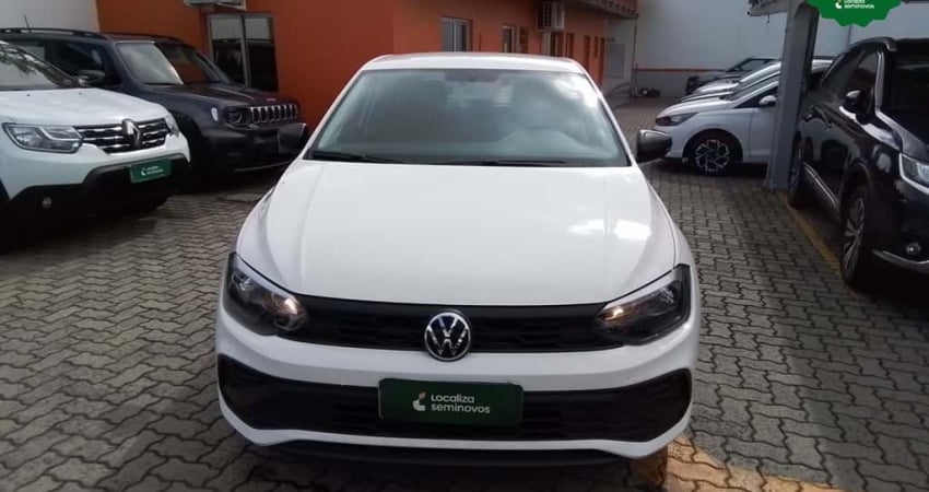 Volkswagen Polo 2025 1.0 mpi track manual