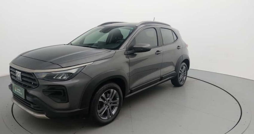 Fiat Pulse 2022 1.0 turbo 200 flex audace cvt