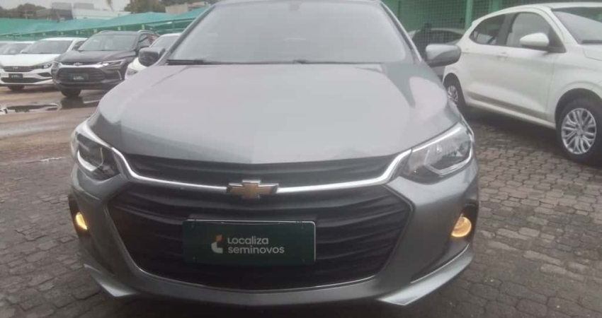 Chevrolet Onix 2024 1.0 flex lt manual