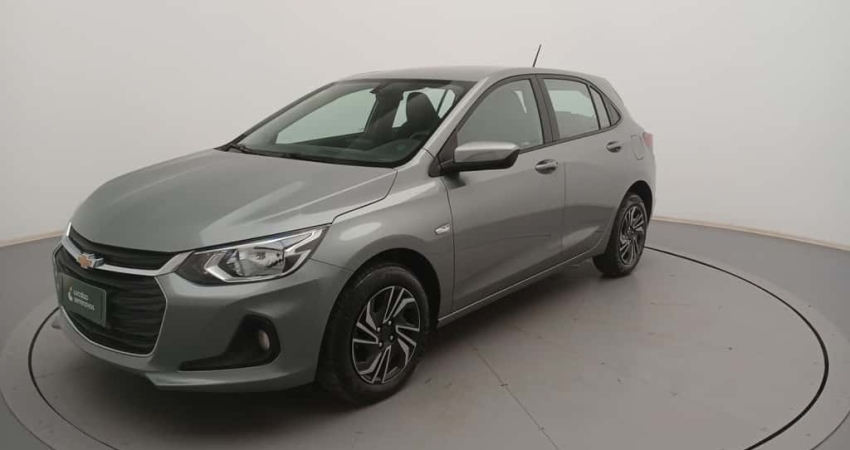 Chevrolet Onix 2024 1.0 flex lt manual