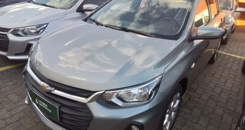 Chevrolet Onix 2024 1.0 turbo flex ltz automático