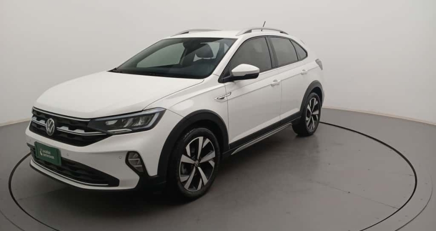 Volkswagen Nivus 2023 1.0 200 tsi total flex highline automático