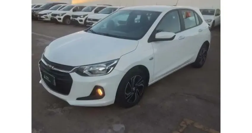 Chevrolet Onix 2024 1.0 flex lt manual
