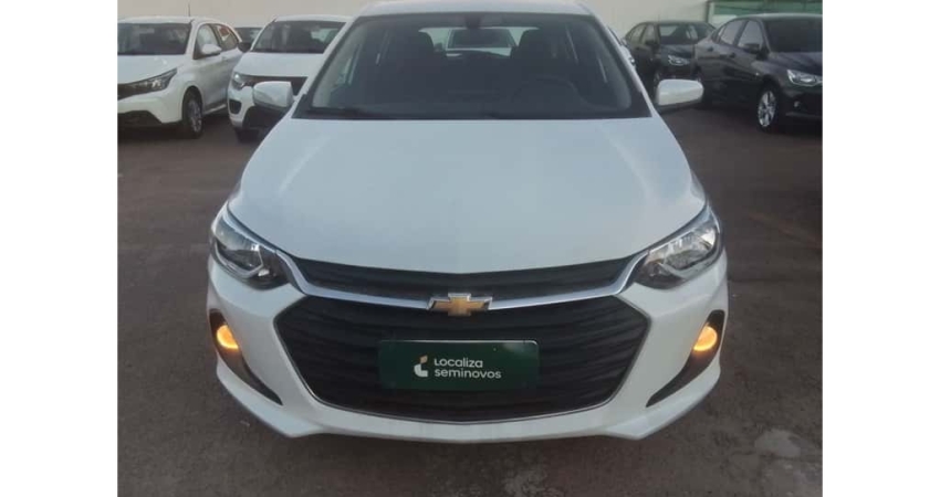 Chevrolet Onix 2024 1.0 flex lt manual