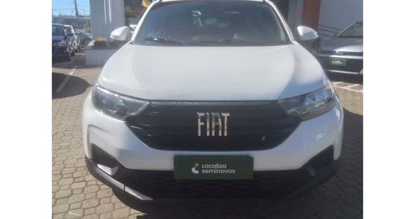 Fiat Strada 2024 1.3 firefly flex freedom cs manual