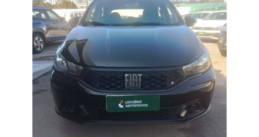 Fiat Argo 2025 1.0 firefly flex drive manual